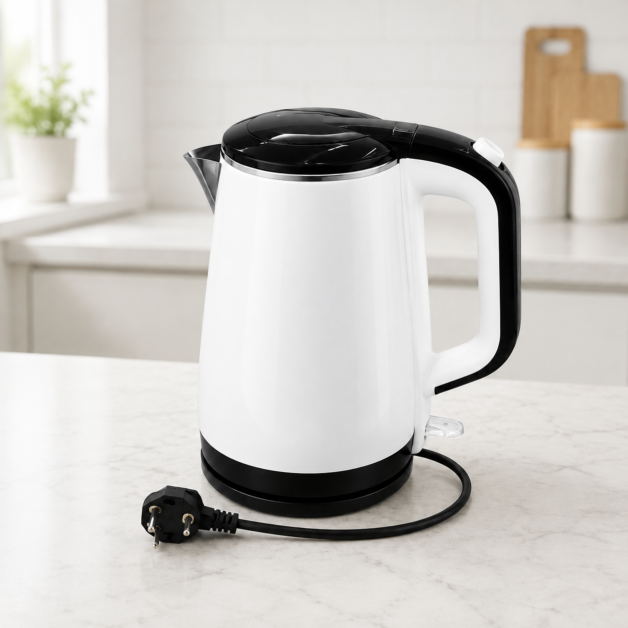 Modern Electric Kettle