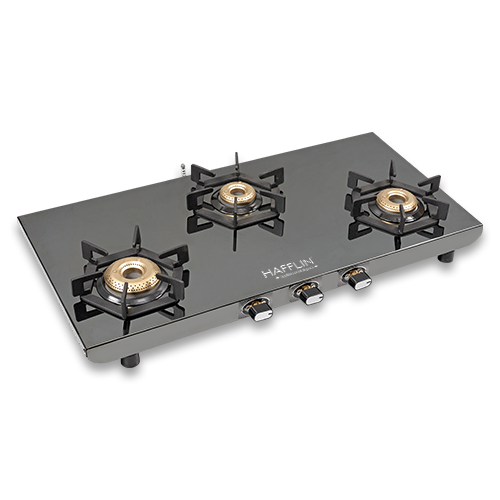 3b stud black titanium hexa