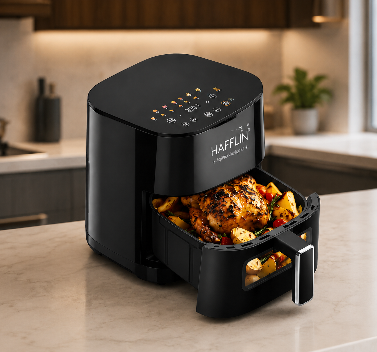 Digital Air Fryer 4.5 Litre
