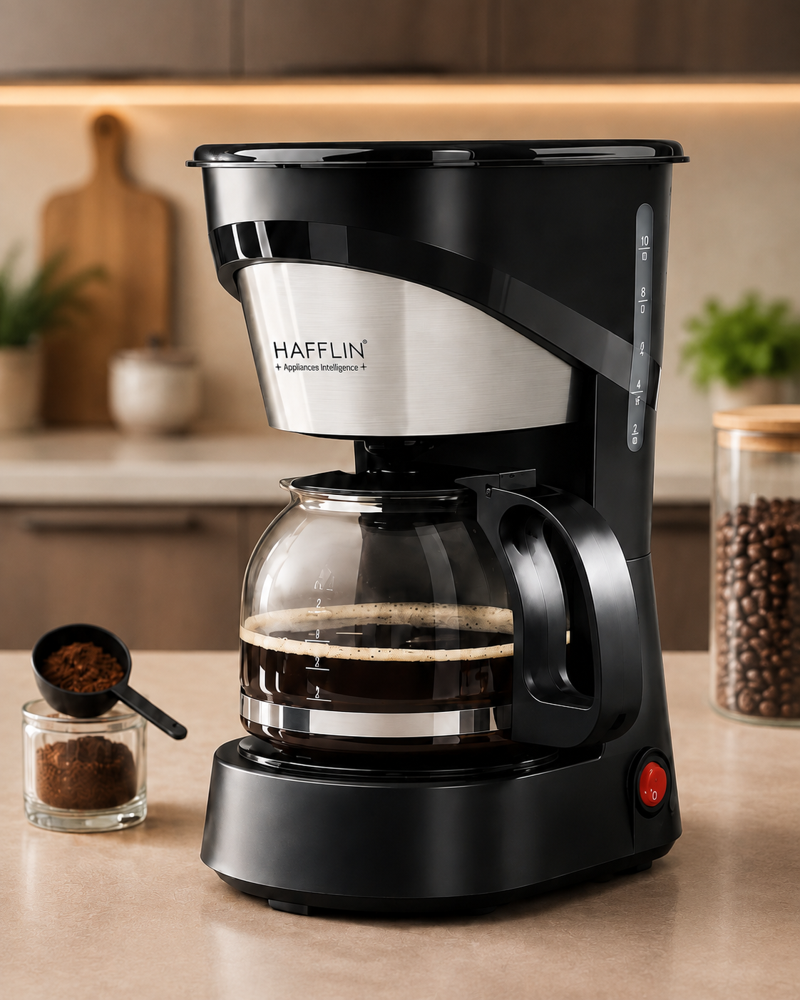 Coffee Maker 1.5 Litre