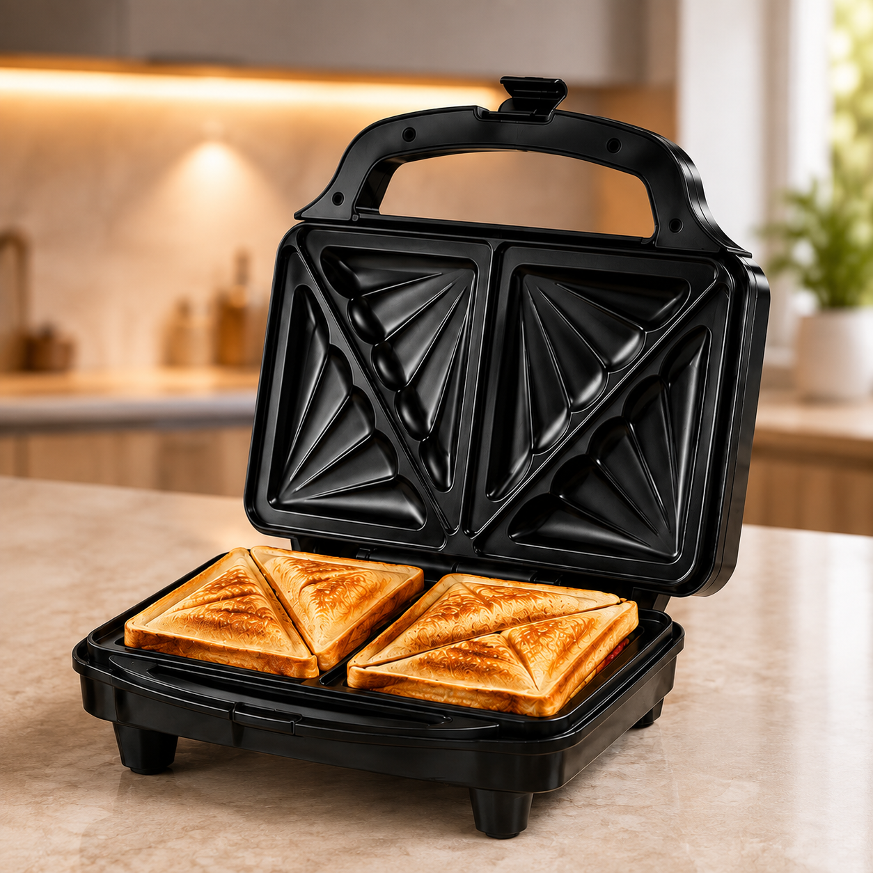 Sandwich Maker 2 Slice